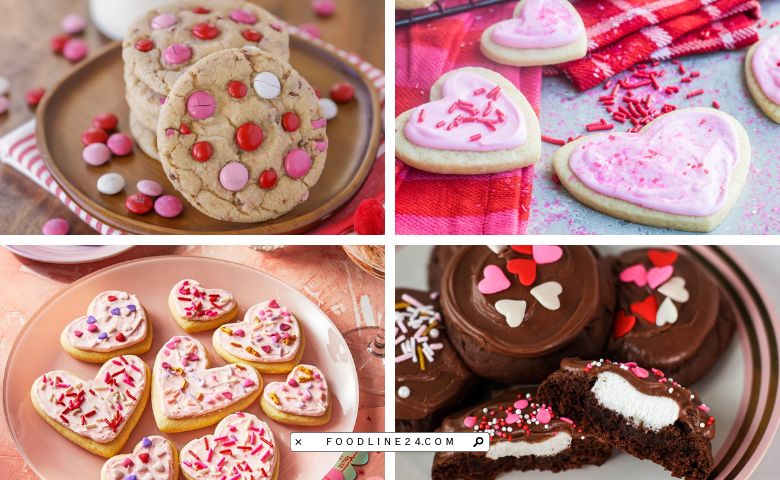 valentine's day cookie recipes