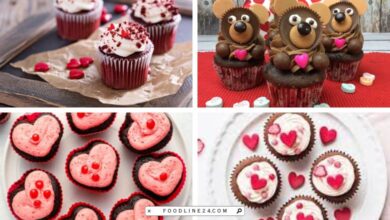 valentine's day cupcake recipes