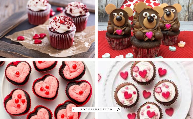 valentine's day cupcake recipes