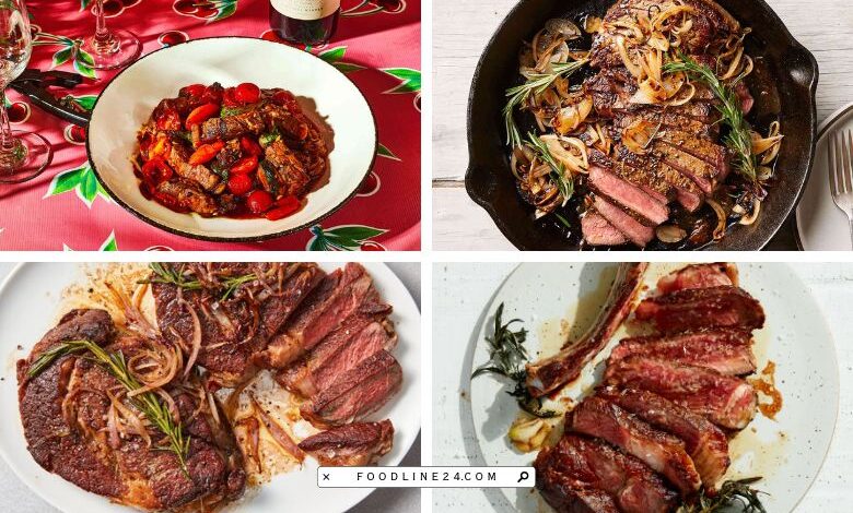 valentine's day dinner party recipes