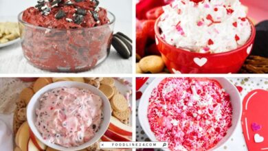 valentine's day dip recipes