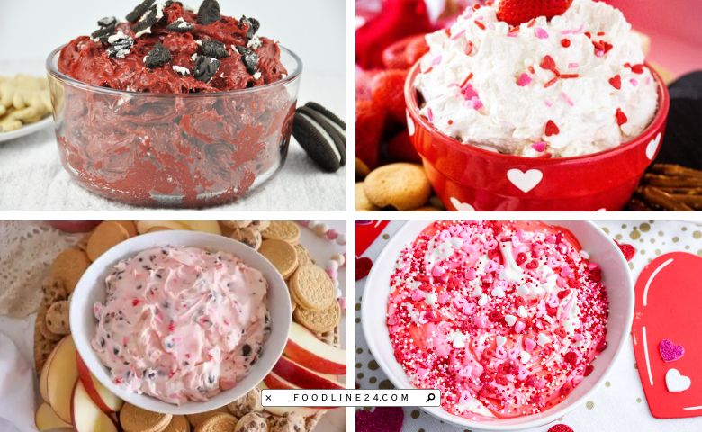 valentine's day dip recipes