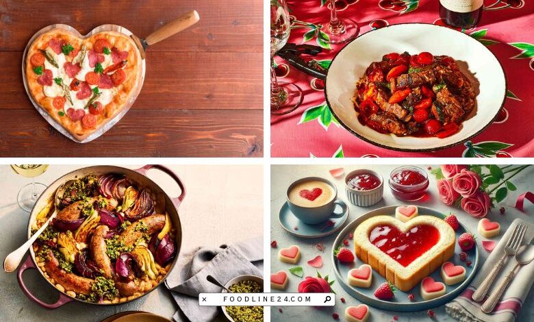 valentine's day family recipes