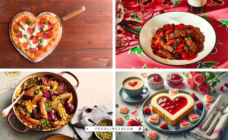 valentine's day family recipes