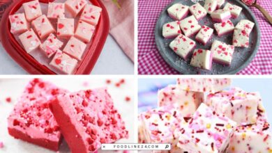 valentine's day fudge recipes