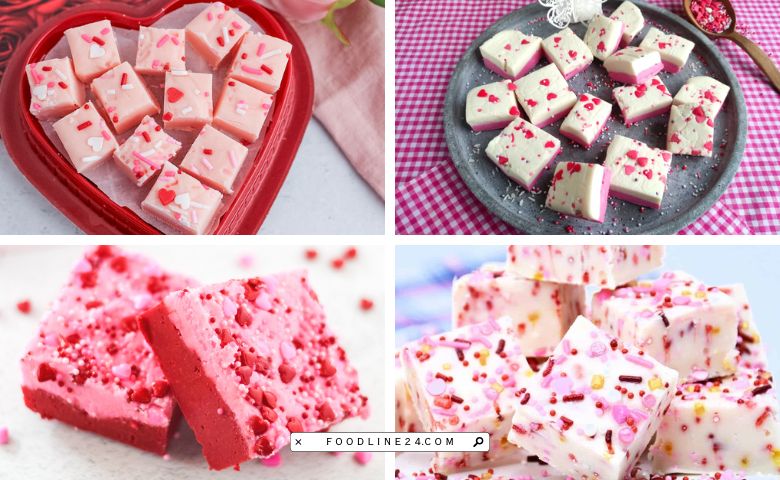 valentine's day fudge recipes