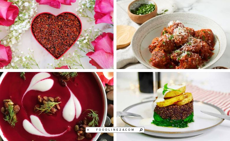 valentine's day herbal recipes