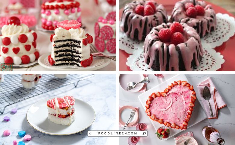 valentine's day little cake recipes