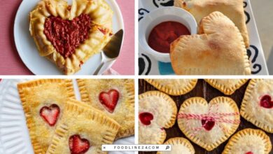 valentine's day lunch recipes