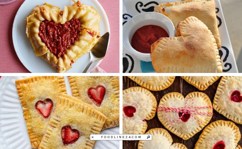 valentine's day lunch recipes