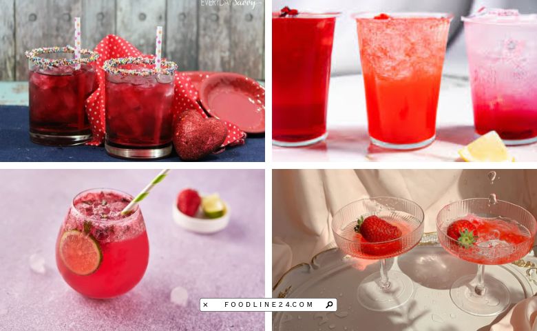 valentine's day mocktail recipes