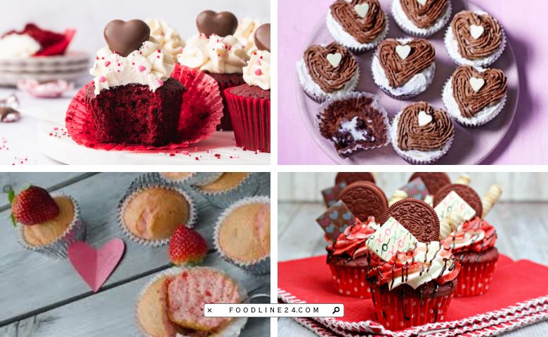valentine's day muffin recipes