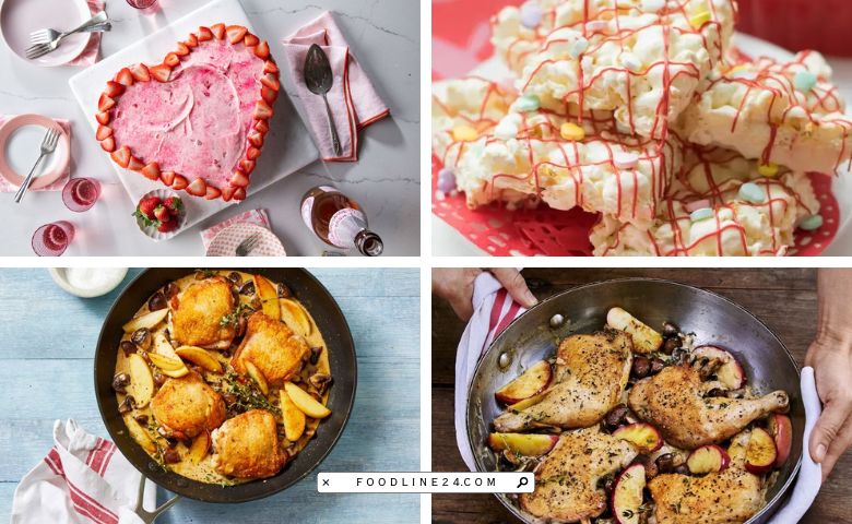 valentine's day party recipes