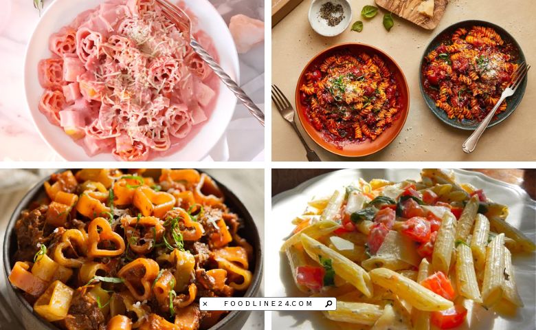 valentine's day pasta recipes