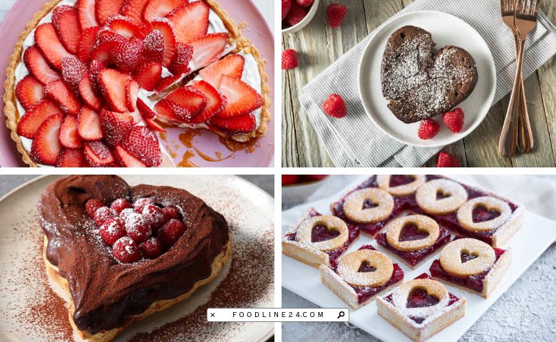 valentine's day pastry recipes