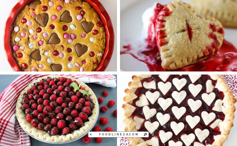 valentine's day pie recipes