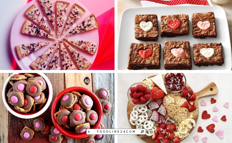 valentine's day potluck recipes