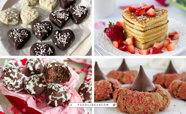 valentine's day protein recipes