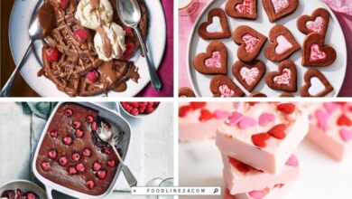 valentine's day pudding recipes