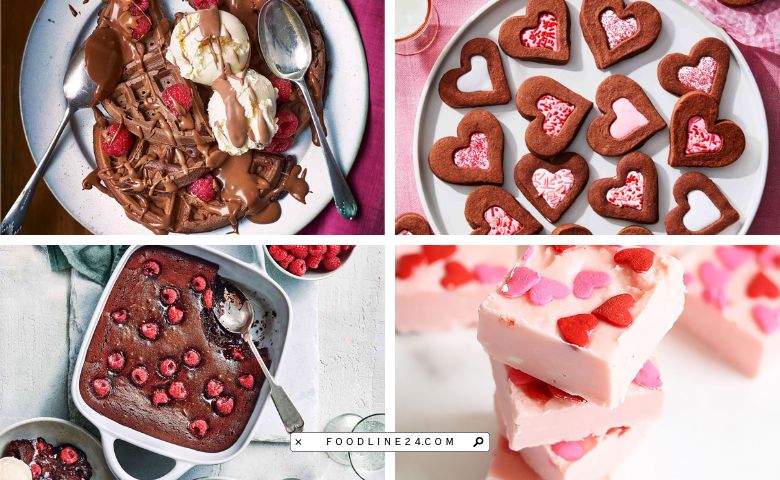 valentine's day pudding recipes