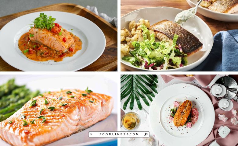 valentine's day salmon recipes