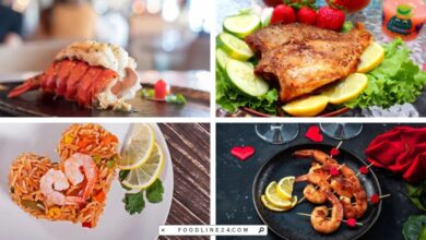 valentine's day seafood recipes