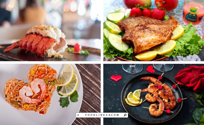 valentine's day seafood recipes