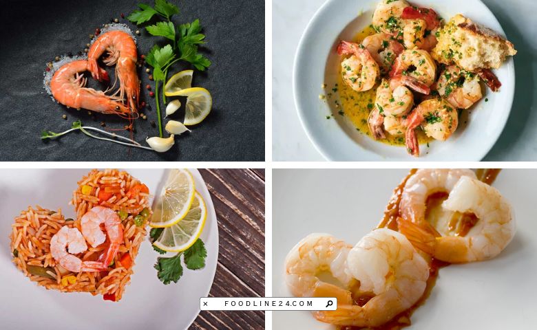 valentine's day shrimp recipes