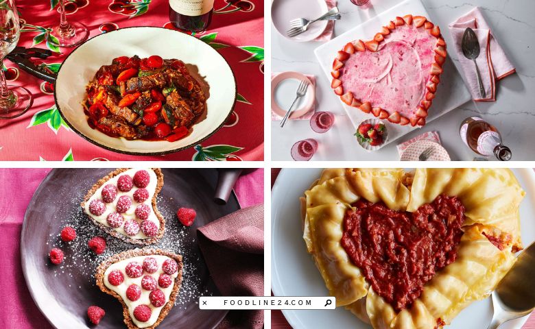 valentine's day special recipes