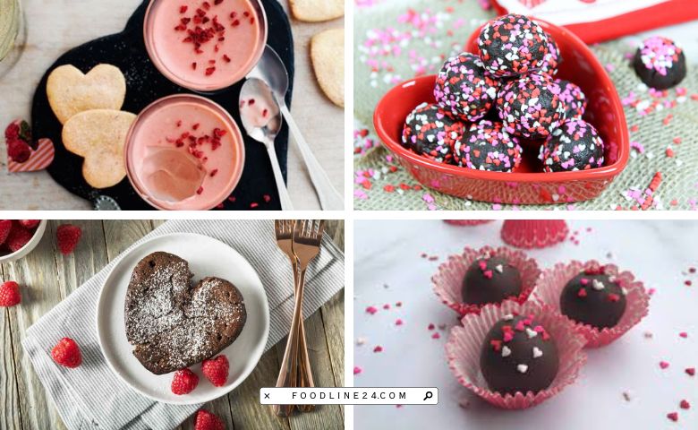 valentine's day sweet recipes
