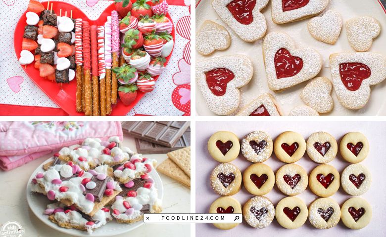 valentine's day treat recipes