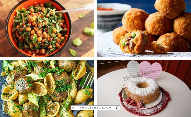 valentine's day vegan recipes