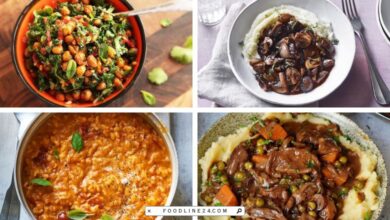 valentine's day vegetarian recipes