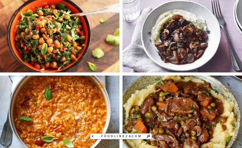 valentine's day vegetarian recipes