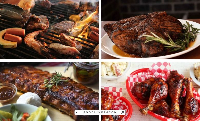 valentine's day warner bbq recipes