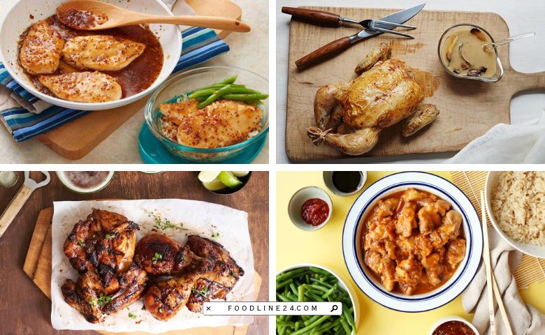 valentine's day warner chicken recipes