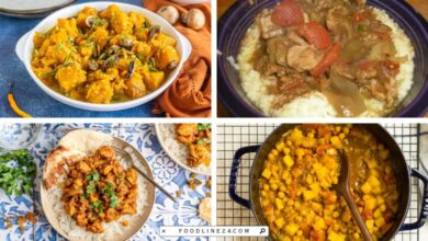 valentine's day warner curry recipes