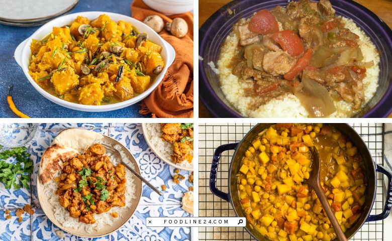 valentine's day warner curry recipes