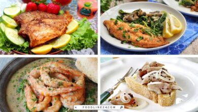 valentine's day warner fish recipes