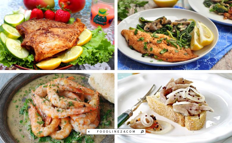 valentine's day warner fish recipes