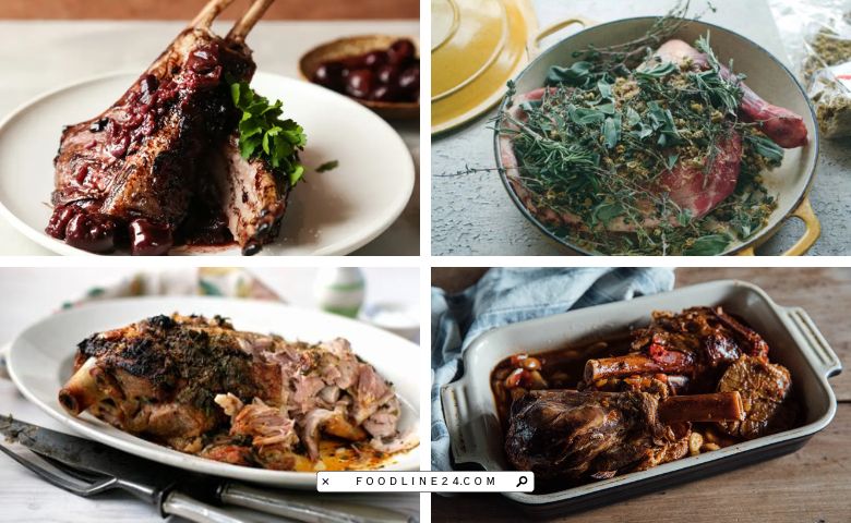 valentine's day warner lamb recipes