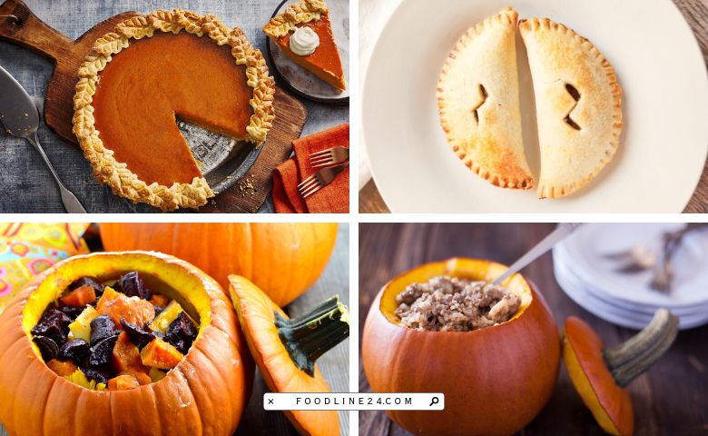 valentine's day warner pumpkin recipes