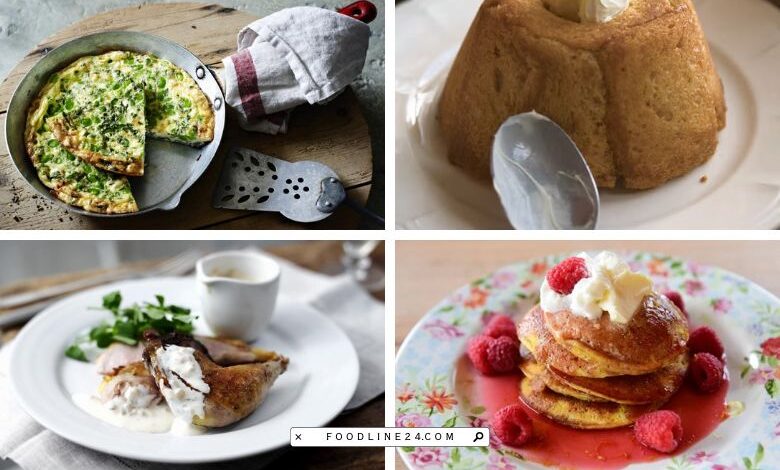 valentine's day warner recipes