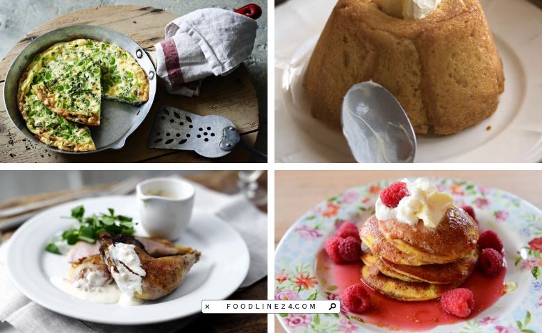 valentine's day warner recipes