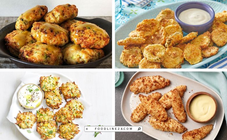 air fryer lunch recipes