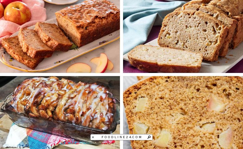 apple bread recipes