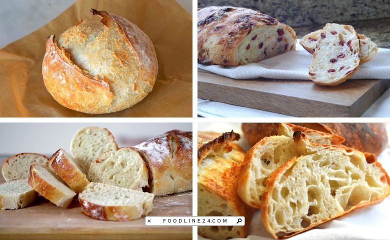 artisan bread recipes