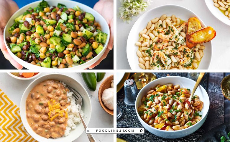 bean dinner recipes