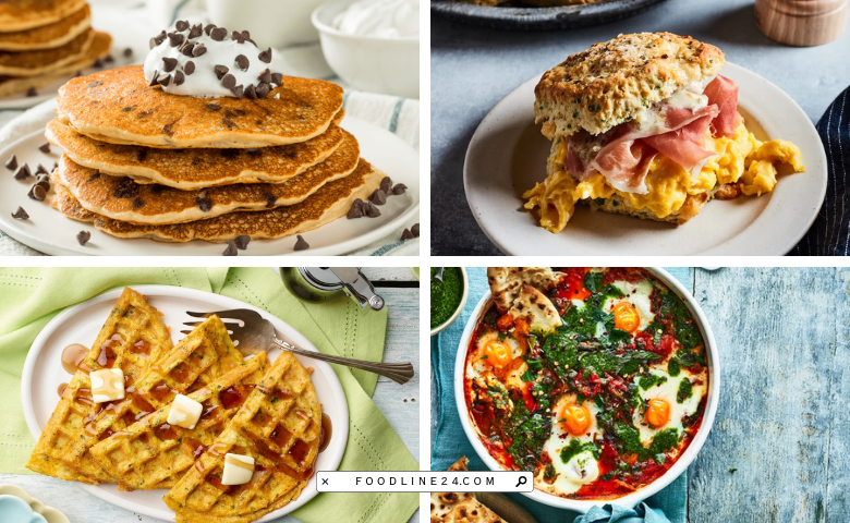 breakfast recipes