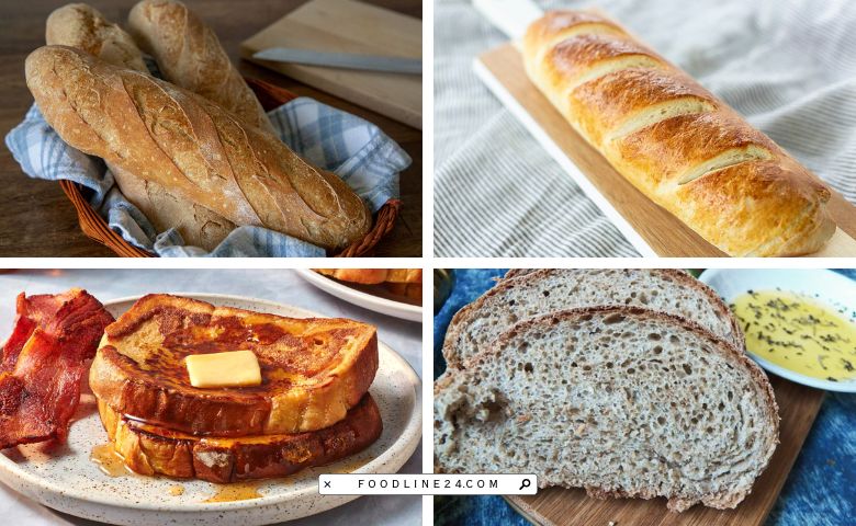 french bread recipes